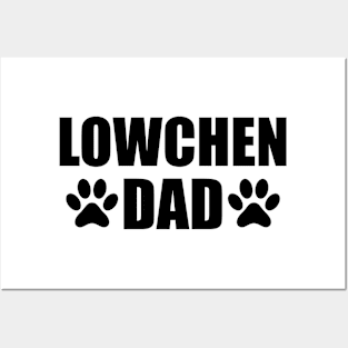 Lowchen Dad Posters and Art